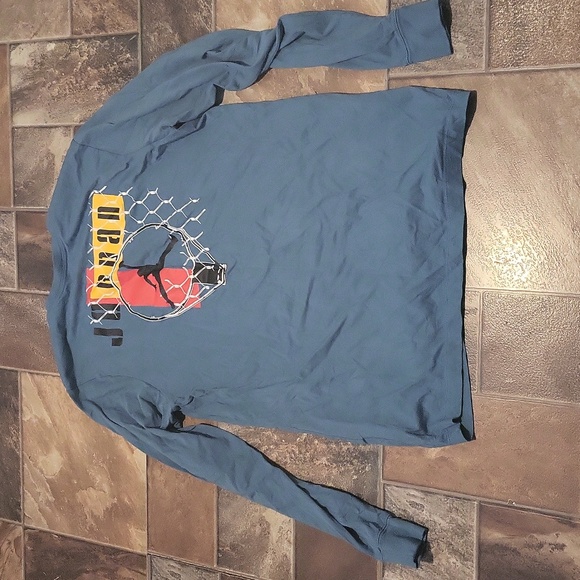 Jordan long sleeve shirt - Picture 4 of 4